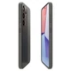 Чохол Spigen Liquid Air для Samsung Galaxy S24 (S921) Marble Grey (ACS07450) - зображення 10