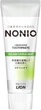 Зубная паста Lion Nonio Hamigaki Splash Citrus Mint с ионной очисткой против неприятного запаха изо рта, цитрусовая мята, 130 г - изображение 1