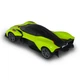 Автомобиль KS Drive р/к ABS 1:24 зеленый (700520) - изображение 8