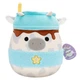 М'яка іграшка Squishmallows – Сіра корівка (Grey Cow) – 30 см - зображення 7