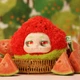 Коллекционная мягкая игрушка с кольцом Pop Top 12х12х15 см полиэстер Забавные фрукты (700365) - изображение 7
