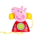 Іграшка-каталка на мотузочці Peppa - Телефон Пеппи (5050868468714) - изображение 2