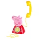 Іграшка-каталка на мотузочці Peppa - Телефон Пеппи (5050868468714) - изображение 3