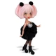 Лялька 4SF Manga Dolls серії Hello Kitty – Золота Діва 19.5 см (8056379194163) - зображення 6