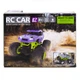 Автомобіль Bigfoot Off-road з р/к – Violet (1:16, 27 МГц (MHz)) 17,3 см (6900007341493) - изображение 5