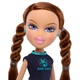 Игровой набор Bratz Play Sportz кукла 29 см комбинированные материалы черный бирюзовый (700501) - изображение 5