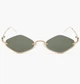 Сонцезахисні окуляри GUCCI Green/Gold GG1604S-001-53 MISC - зображення 1
