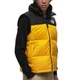 Жилетка The North Face 1996 Retro Nuptse Yellow/Black NF0A3JQQZU3-M M - зображення 3