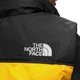 Жилетка The North Face 1996 Retro Nuptse Yellow/Black NF0A3JQQZU3-M M - зображення 6
