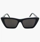 Сонцезахисні окуляри SAINT LAURENT Grey/Black SL-276-MICA-001-53 MISC - зображення 1