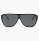 Сонцезахисні окуляри SAINT LAURENT Grey/Black SL-731-GASPAR-002-65 MISC - зображення 1