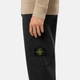 Штаны STONE ISLAND Organic Black 811561141-V0162 XXL - изображение 3