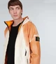Куртка STONE ISLAND Mussola Gommata Orange 7815430T1-V0073 M - изображение 5