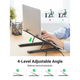 Док-станция UGREEN CM359 USB-C to 2*USB3.0+HDMI+SD+TF Card Reader Docking Station (80551) - изображение 2