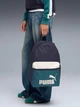 Рюкзак спортивный 22 л вмещает формат А4 Puma Phase Essentials 09117507 New Navy-Emerald Ice (4069162046963) - изображение 2