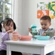 Поильник непроливайка Chicco "Training Cup", 200мл, 6м+, Розовый - изображение 2