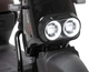 Электроскутер Двухместный Crosser CR4 Pro (1200W, 76.8V/30Ah) Черный - изображение 5