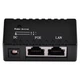 POE инжектор сплиттер с портом RJ45 LAN Ethernet 100 Мбит/с DC 12-52V Alitek (48972) - изображение 1