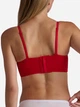 Бюстгальтер с Push-up с косточками Tommy Hilfiger 772578399 34B Красный (1159859542) - изображение 2