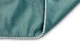 Дитячий плед Sensillo Velvet смарагдовий 75 x 100 см (5908310395241) - зображення 4