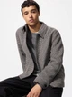 Куртка демисезонная мужская UNIQLO 209149153 M Коричневая (1159859101) - изображение 1