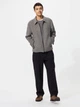 Куртка демисезонная мужская UNIQLO 209149153 M Коричневая (1159859101) - изображение 2