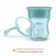Чашка Chicco "Perfect", 200 мл, 12 м+, колір блакитний (06951.25) - зображення 5