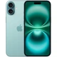 Смартфон Apple iPhone 16 Plus 128 GB Teal (Grade C) - Б/В - зображення 1