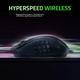 Миша Razer Naga V2 HyperSpeed Wireless/USB Black - зображення 6