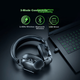 Наушники Razer BlackShark V3 X HyperSpeed Black - изображение 2
