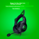 Наушники Razer Kraken Kitty V2 Black - изображение 4