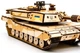 Конструктор Puz-26917 "ABRAMS" дерев'яний, 187 дет., розмір 28х11х10 см PuzzleOk - зображення 2