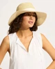 Капелюх жіночий Seafolly O/S Бежевий (72110-HT-natural) - изображение 2