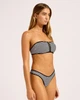 Верх купальника Seafolly S Чорний (30467-281-black) - зображення 4