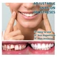 Накладные зубы Snap-On Veneers Временные виниры, накладка для улыбки - изображение 9