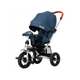 Трехколесный велосипед "TRAVEL" Tilly T-387/1 Синий лен - изображение 3
