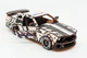Конструктор Puz-00639 "Muscle Car" дерев'яний, 162 дет., білий колір, поліція розмір моделі 24х9х7 см PuzzleOk - изображение 2