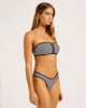 Плавки жіночі Seafolly S Чорний (40707-281-black) - зображення 4