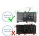 Акумулятор для ноутбука Asus B31N1726-2 ROG Strix G531GT G512LI 11.4V 48Wh - изображение 2