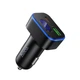 Автомобільний зарядний пристрій HOCO Z63B Barry 48W dual port PD30W+QC3.0 digital display car charger - зображення 4