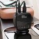Автомобільний зарядний пристрій ACEFAST B17 95W car charger with telescopic cable Black - зображення 7