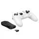 Ігрова приставка + 2 джойстики HOCO GA31 Collection game box+two wireless gamepads set White (6942007672122) - изображение 5