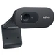 Веб-камера Logitech C270 HD (1280x720) з мікрофоном Black - зображення 3