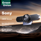 Веб-камера Ugreen 4K Ultra HD 8Мп (55513) с автофокусом, USB 3.0 Black - изображение 10