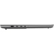 Ноутбук LENOVO IdeaPad Pro 5 16IAH10, Intel Core Ultra 7 255H до 5.1 ГГц, 16" 2.8K, 16 ГБ, 1 ТБ, NVIDIA GeForce RTX 5050, Free DOS - зображення 6