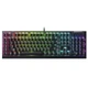 Клавіатура механічна дротова Razer BlackWidow V4 X Razer Green Switch RGB USB UKR Black - зображення 1