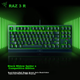 Клавіатура дротова Razer BlackWidow X Tournament Edition Chroma - зображення 3