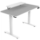 Геймерский стол Cougar E-Star 120 з електричним регулюванням висоти White (E-Star 120 White) - изображение 4