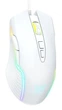 Геймерская проводная мышь Onikuma CW-97 с RGB подсветкой и 6400 DPI, игровая мышь для ПК Белый - изображение 1