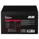 Комп'ютерний блок живлення 2E Basic Power 500W, 80, 120мм, 1xMB 24pin(20+4), 1xCPU 8pin(4+4), 3xMolex, 4xSATA, 2xPCIe 8pin(6+2) - зображення 1